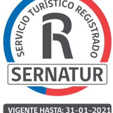 Aparthotel Rio Cruces Вальдивия Экстерьер фото