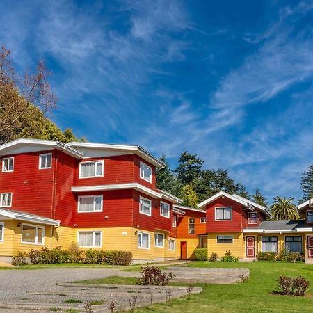 Aparthotel Rio Cruces Вальдивия Экстерьер фото