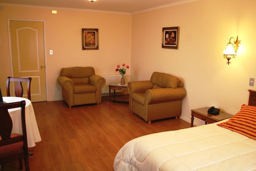 Aparthotel Rio Cruces Вальдивия Экстерьер фото
