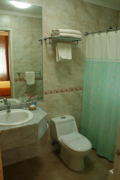 Aparthotel Rio Cruces Вальдивия Номер фото
