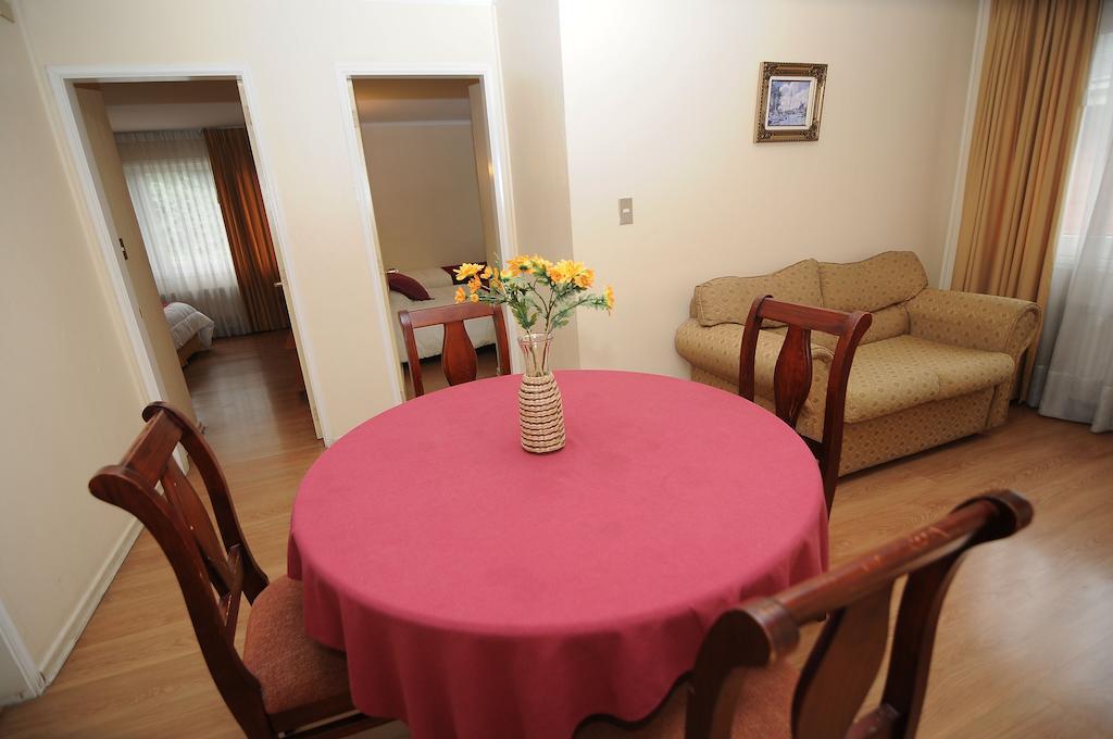 Aparthotel Rio Cruces Вальдивия Номер фото