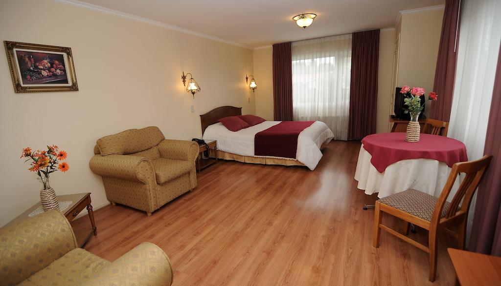 Aparthotel Rio Cruces Вальдивия Экстерьер фото