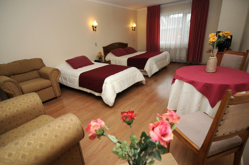 Aparthotel Rio Cruces Вальдивия Номер фото