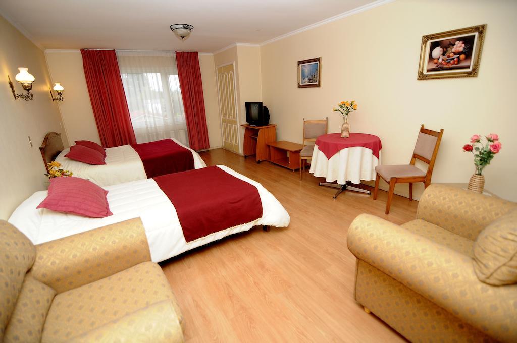 Aparthotel Rio Cruces Вальдивия Экстерьер фото