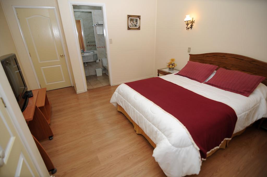 Aparthotel Rio Cruces Вальдивия Номер фото